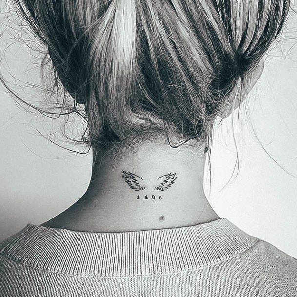 Minimal Small Meaningful Tattoo For Women