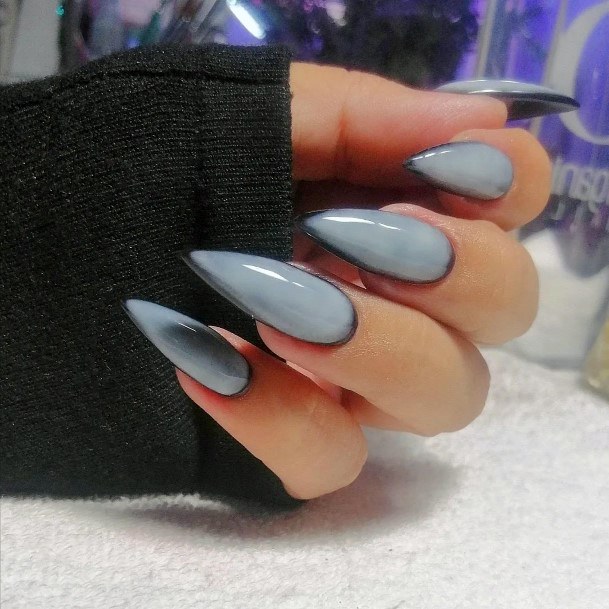 Minimal Witch Nail For Women