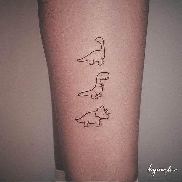 Minimalist Tattoo Design Inspiration For Women