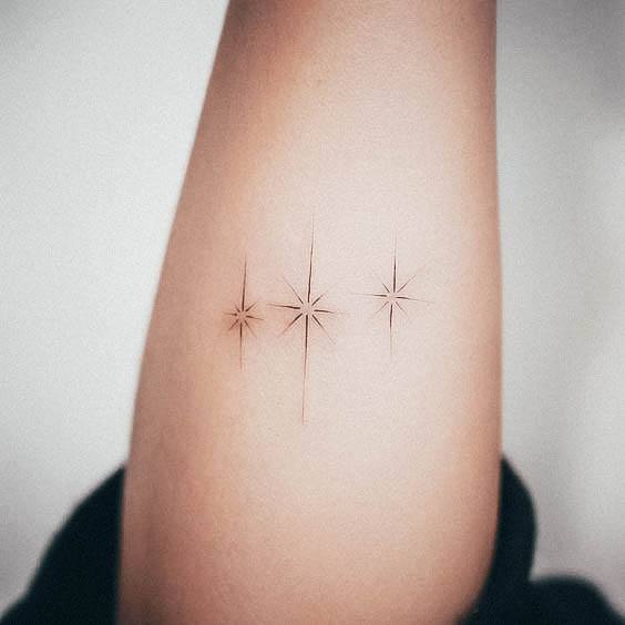 Minimalist Tattoo Designs For Girls