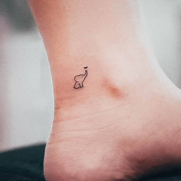 Minimalist Tattoos For Girls