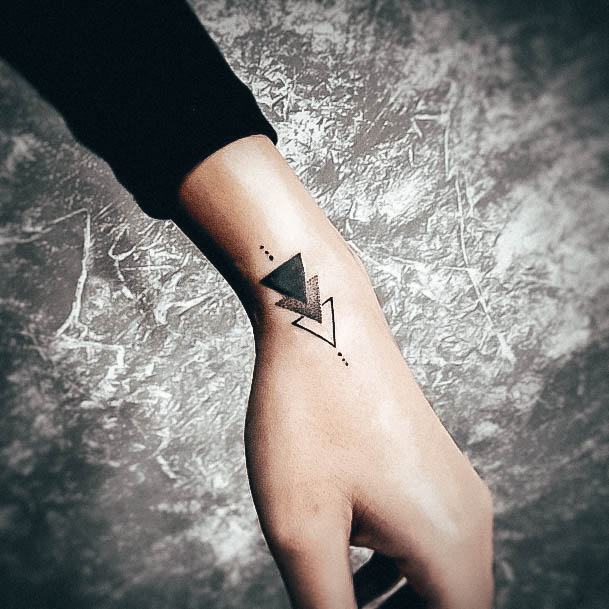 Minimalist Womens Tattoo Designs