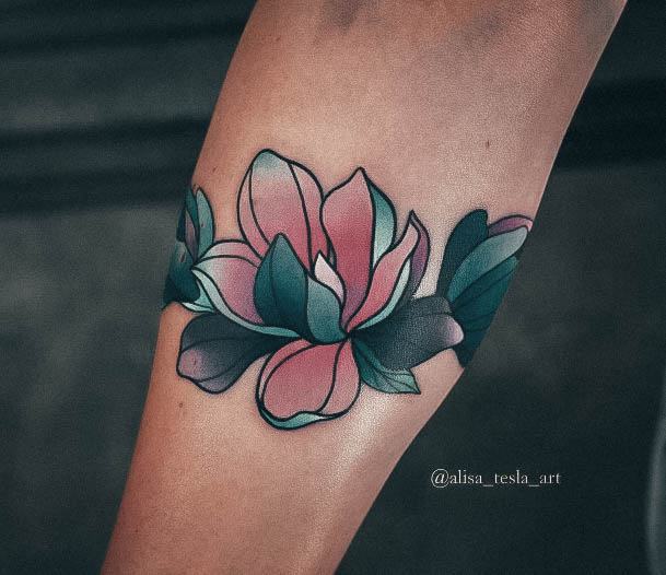 Minimalistic Womens Beautiful Tattoo Designs