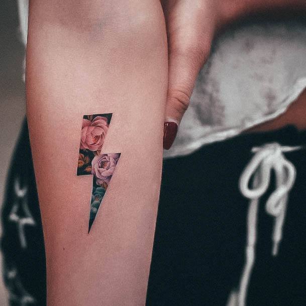 Minimalistic Womens Best Tattoo Designs