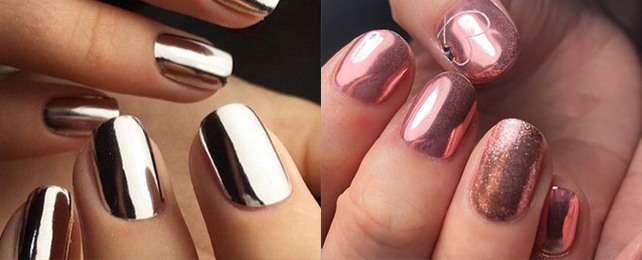 Top 50 Best Mirror Nails For Women – Reflective Design Ideas