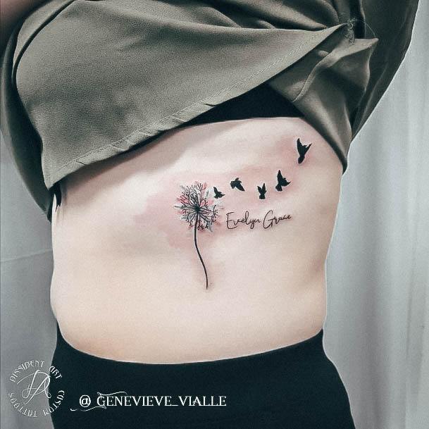 Miscarriage Womens Feminine Miscarriage Tattoos