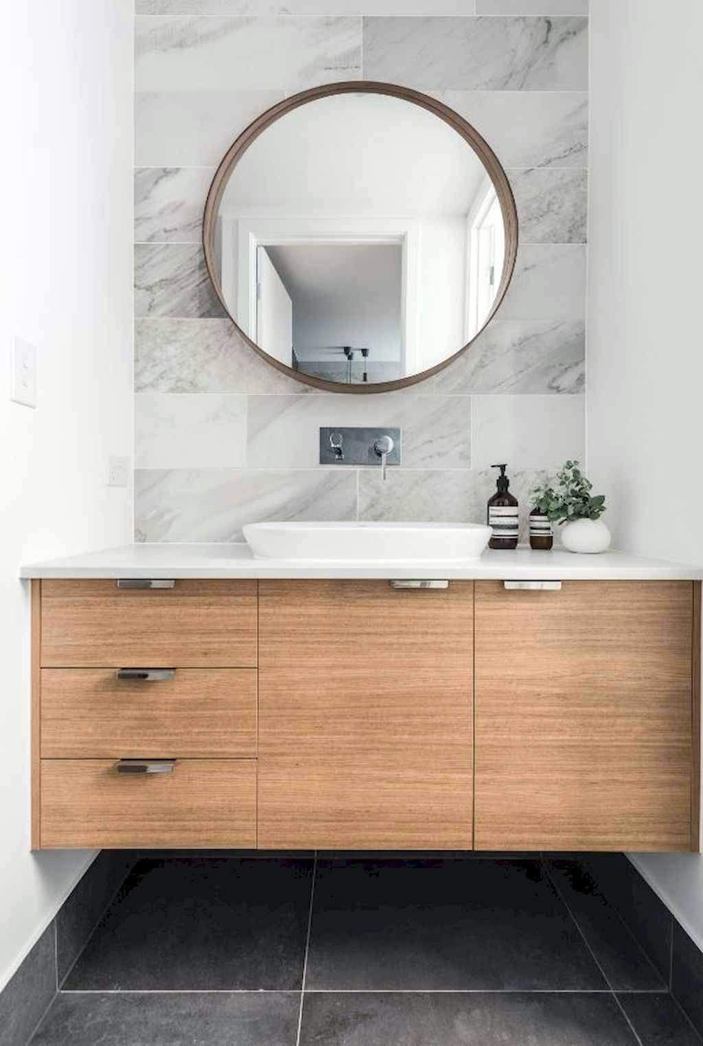 Modern Bathroom Cabinet Ideas