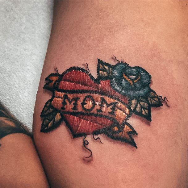 Momr Womens Tattoo Designs