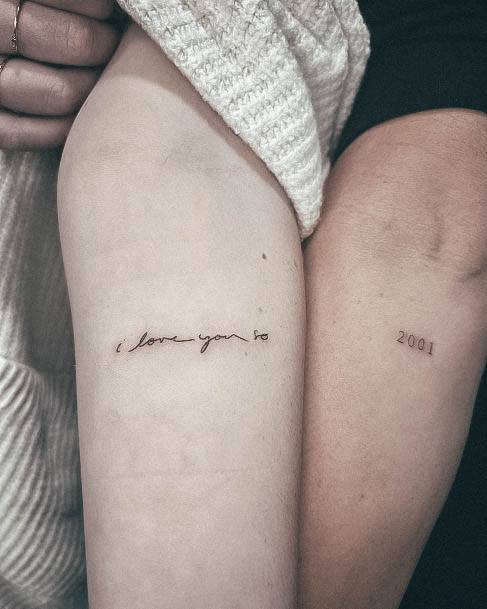 Momr Womens Tattoos