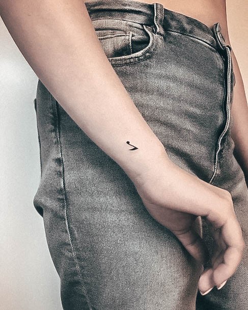 Music Note Tattoo Design Inspiration For Women