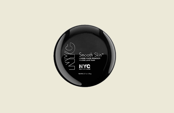 N.y.c. New York Color Smooth Skin Loose Face Powder Setting Powder For Women
