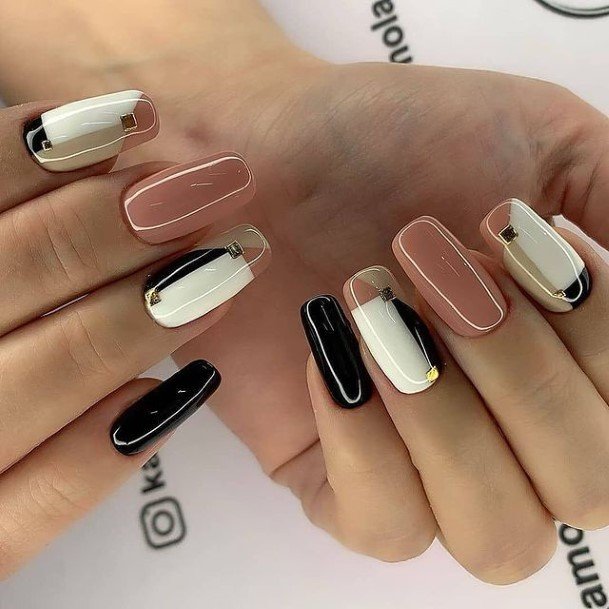 Nail Art Female Nail Designs