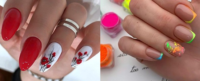 Top 100 Best Nail Art Ideas For Women – Fingernail Styles