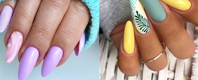 Top 100 Best Nail Design Ideas For Women – Fingernail Art