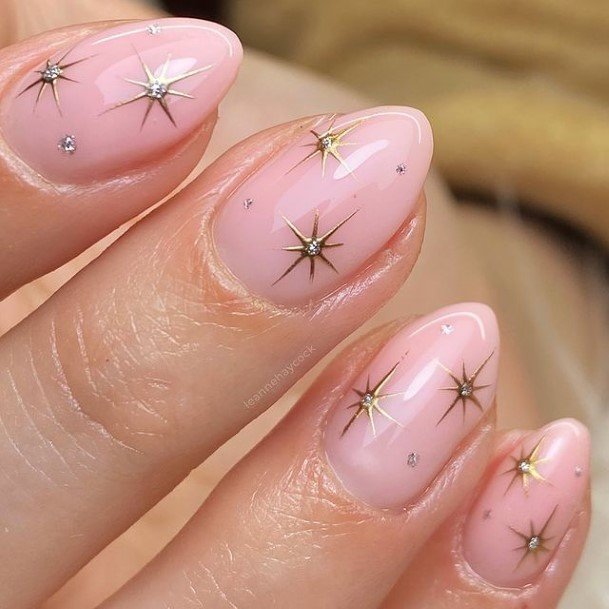 Nail Ideas Bright Design For Girls