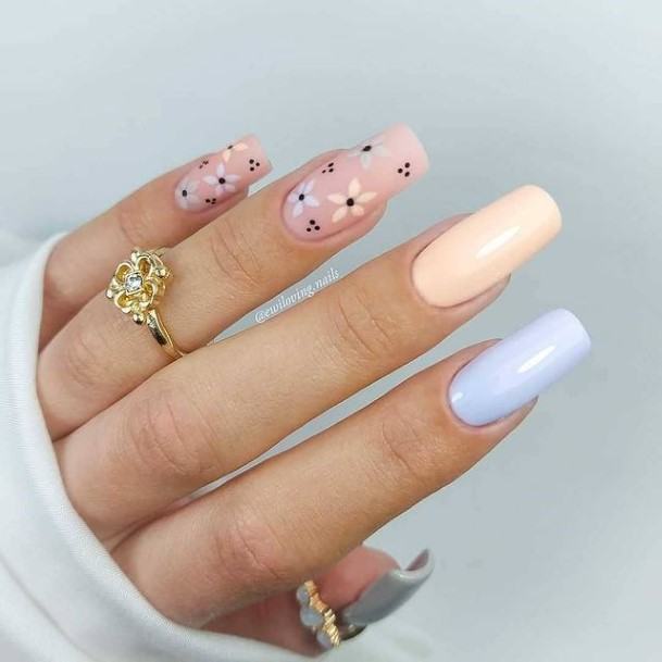 Nail Ideas Brilliant Design For Girls