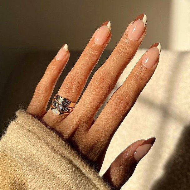 Nail Ideas Casual Design For Girls