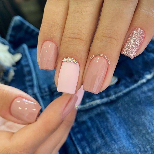 Nail Ideas Classy Design For Girls