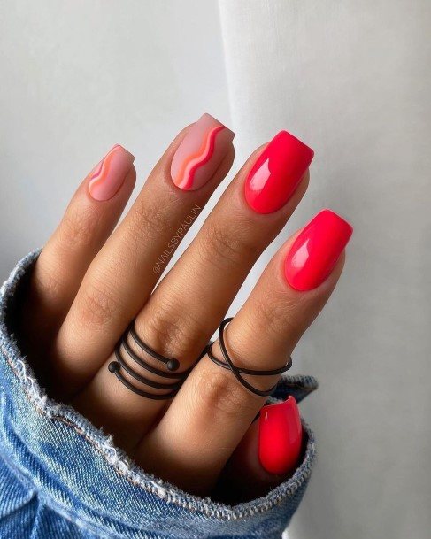 Nail Ideas Date Design For Girls