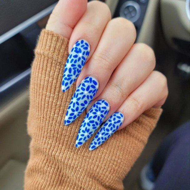 Nail Ideas Funky Design For Girls