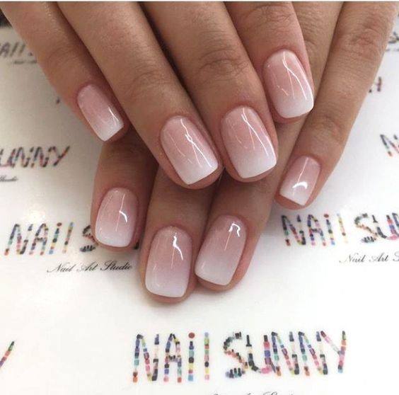 Nail Ideas Ivory Design For Girls