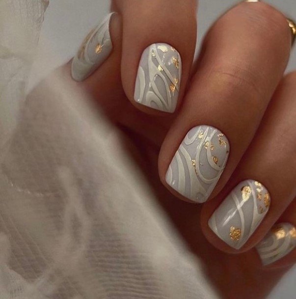 Nail Ideas New Years Design For Girls