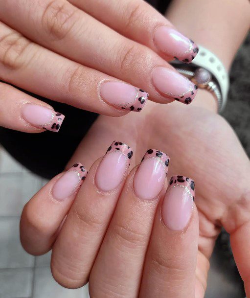 Nail Ideas Pink Design For Girls