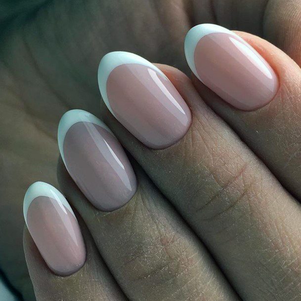 Nail Ideas White Dress Design For Girls