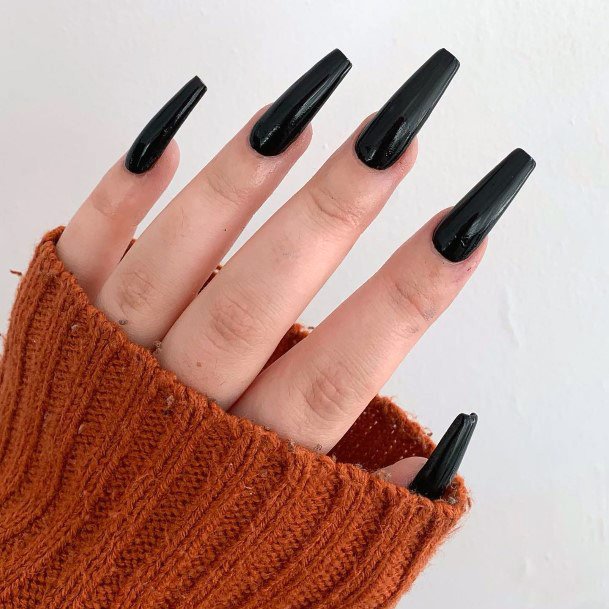 Nail Ideas Witch Design For Girls