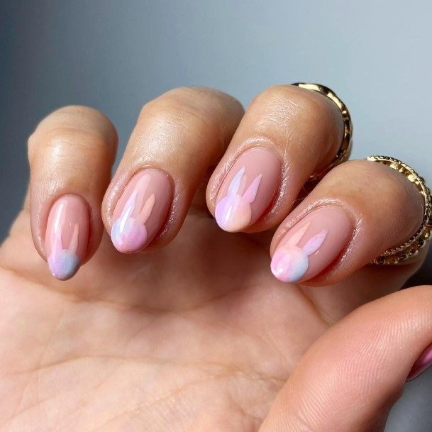 Nail Ideas Womens Easter Design