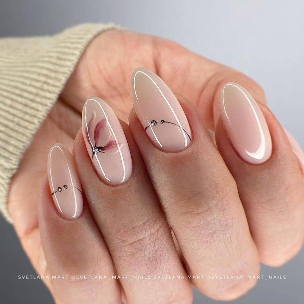 Nail Ideas Womens Formal Design