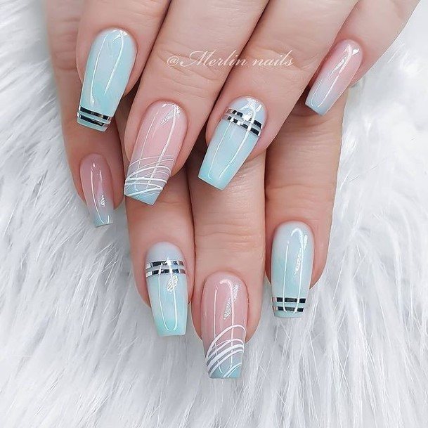 Nail Ideas Womens Light Design