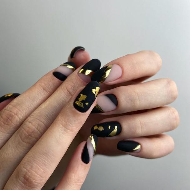 Nail Ideas Womens Matte Fall Design