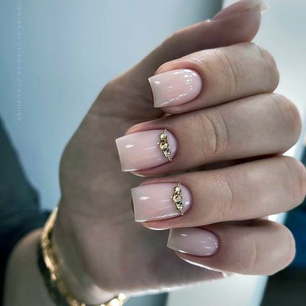 Nail Ideas Womens Wedding Design