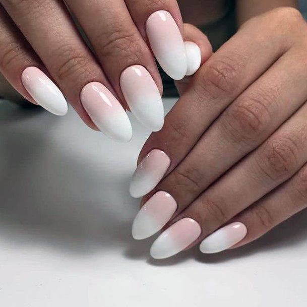 Nail Ideas Womens White Prom Design