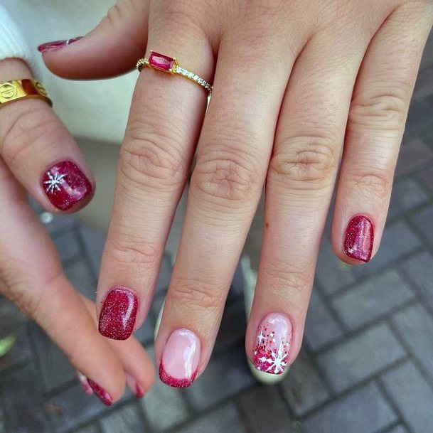 Nail Ideas Womens Winter Design