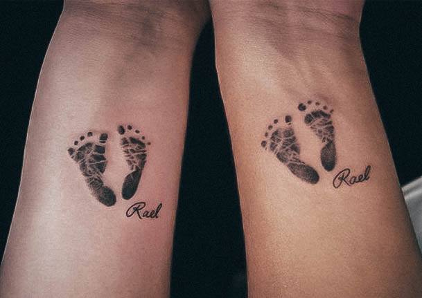 Name Tattoo Design Inspiration For Women