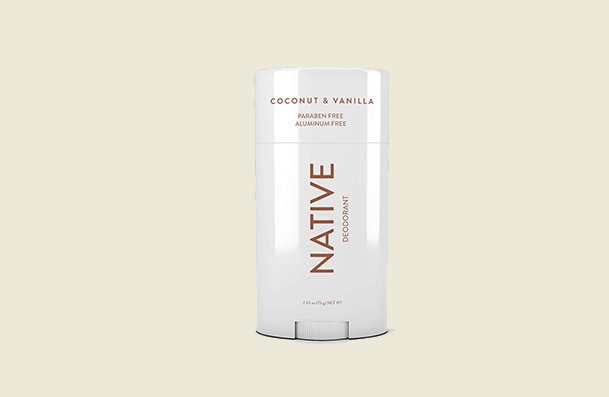 Native Coconut & Vanilla Women’s Natural Deodorant