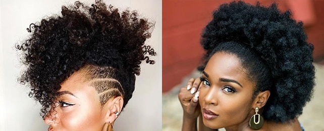 Top 50 Best Natural Hairstyles For Black Women – Embrace You Ideas