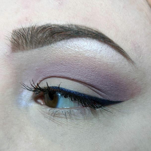 Naturally Rose Colored Eyeshadow Women