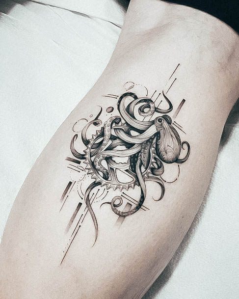 Nautical Female Tattoo Designs