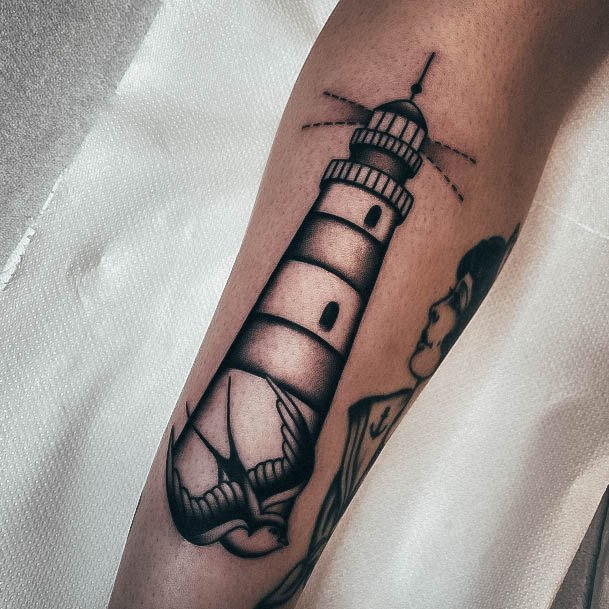 Nautical Womens Tattoos