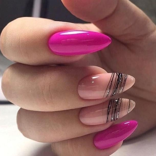 Neat Excellent Nail On Female