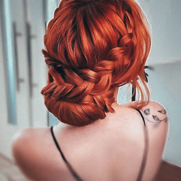 Neat Latest Hairstyles On Female