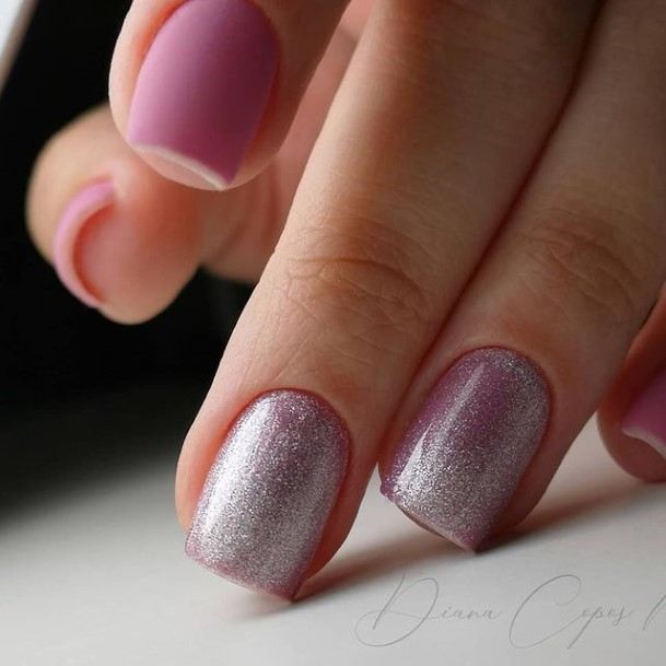 Neat Nail For Ladies