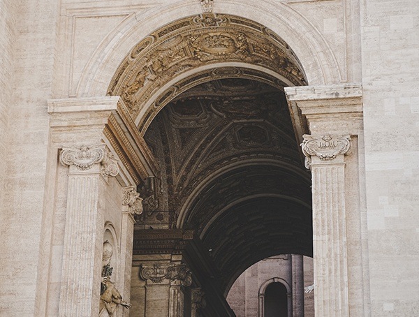 Neat Places St Peters Basilica Vatican Church