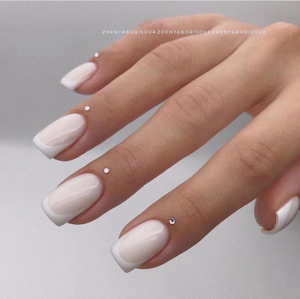 Neat Sexy Nail On Female