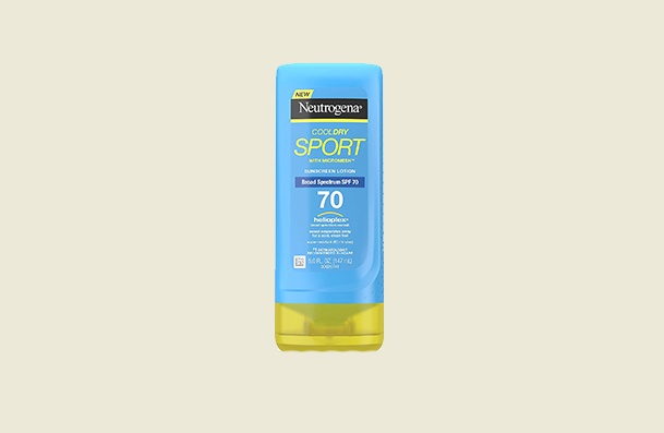 Neutrogena Cooldry Sport Sunscreen For Women