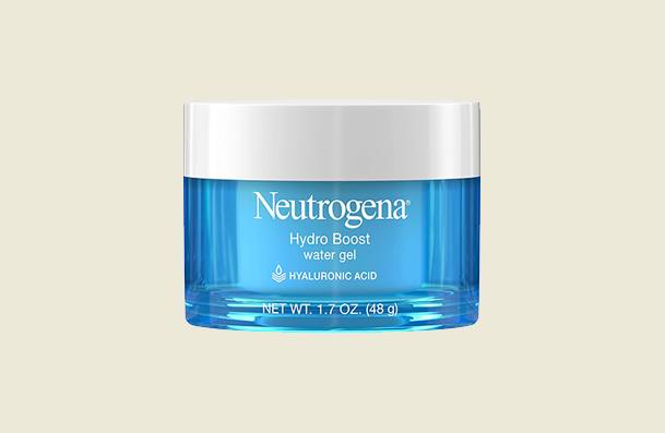 Neutrogena Hydro Boost Water Gel Moisturizer Night Cream For Women