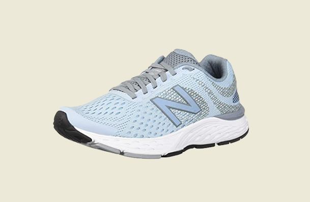 New Balance 680v6 Cushioning Running Shoes For Women